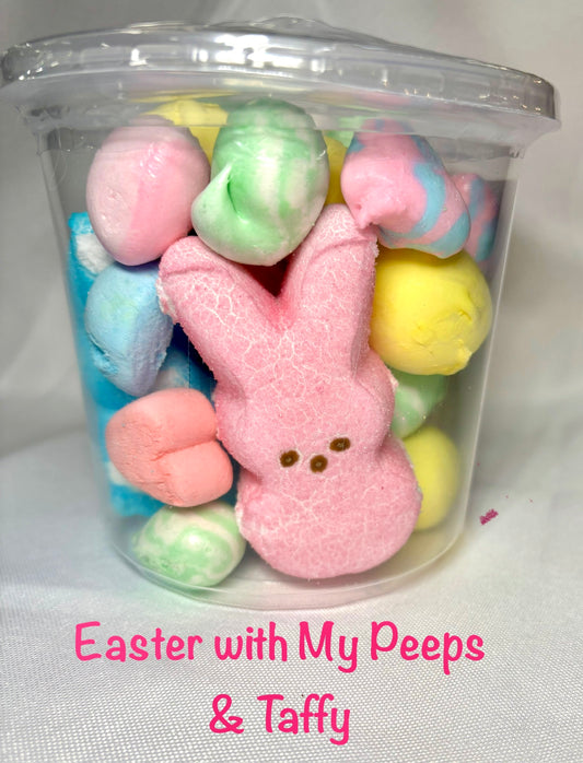 Easter with my peeps