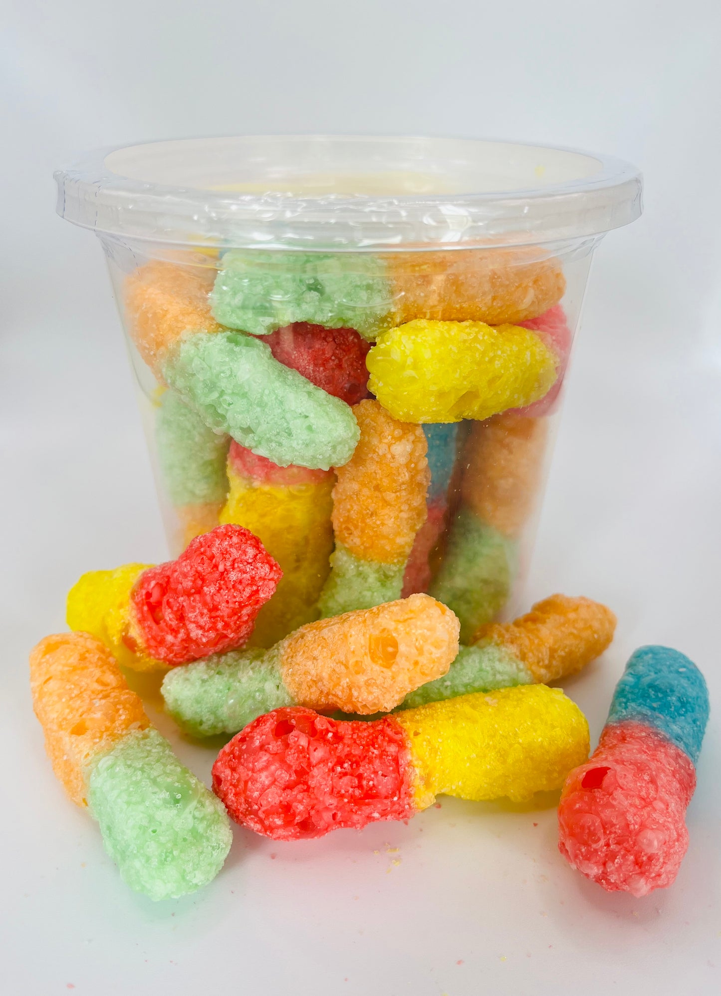 Sour Rainbow Caterpillar