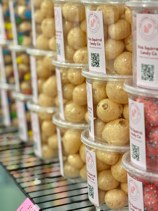 Amazing Caramel Delights