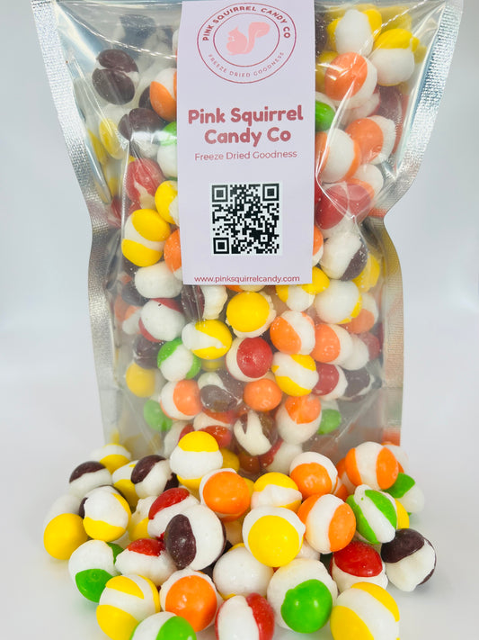 Squirrelly Poppers