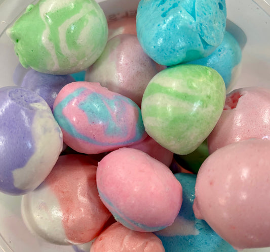 Pink Squirrel Taffy
