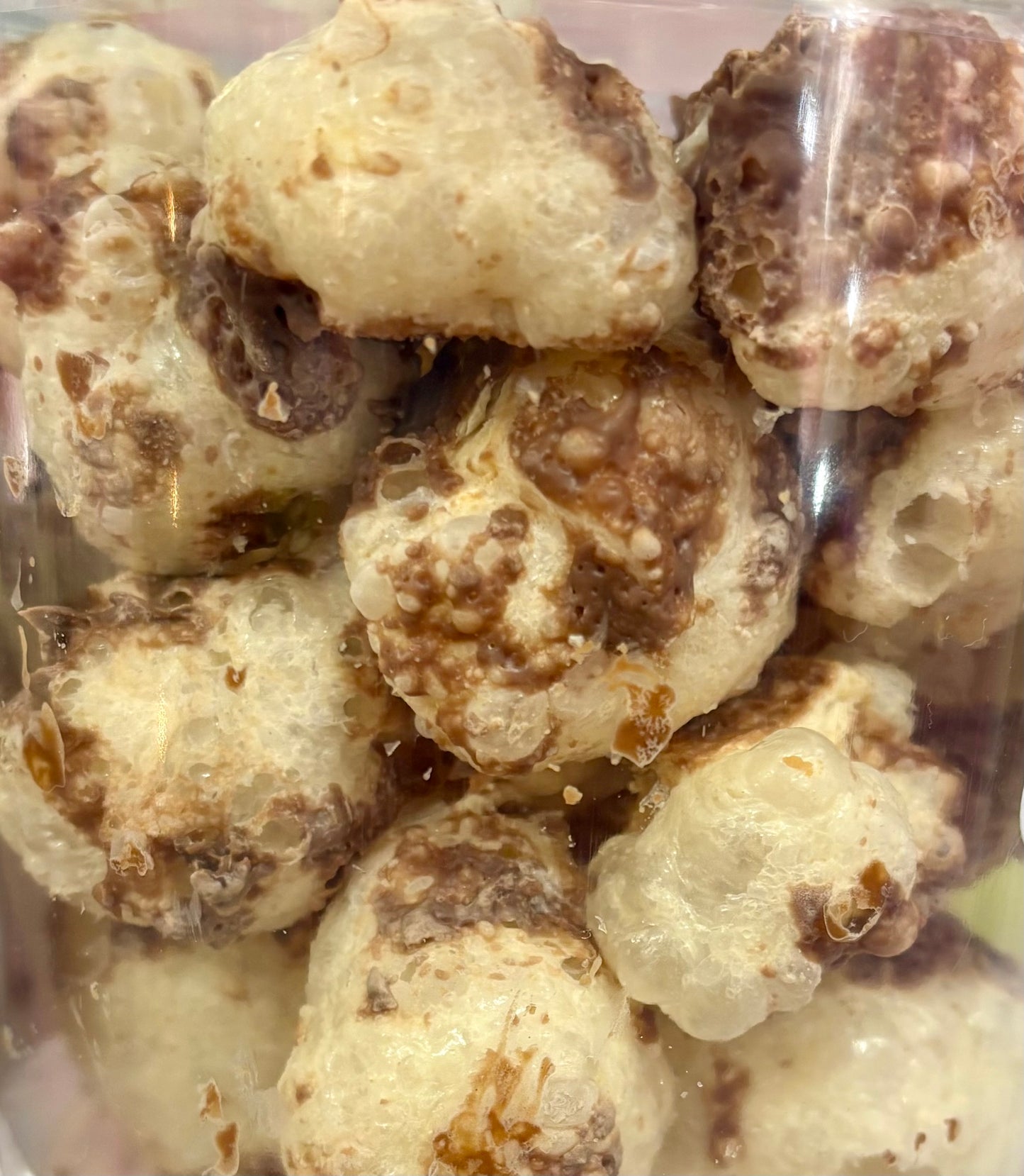 Squirrel Snick Snacks