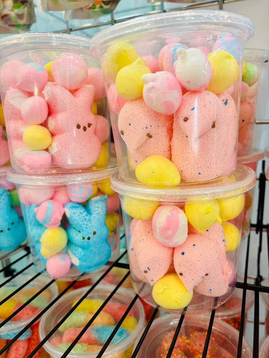 Easter with my peeps